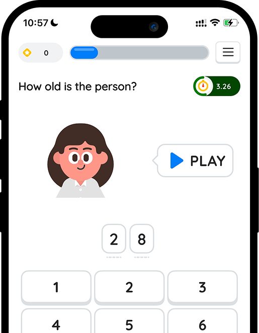 Digit Screen